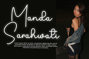 Bright Blue, a Handwritten Font by FreshTypeINK (Thumbnail 5 of 8)