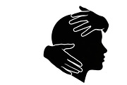 mental health awareness silhouettes, an Illustration by Amazin_art (Thumbnail 43 of 46)