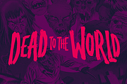 Splatterpunks A Halloween Brush Font, a Font by Wingsart Studio (Thumbnail 6 of 15)