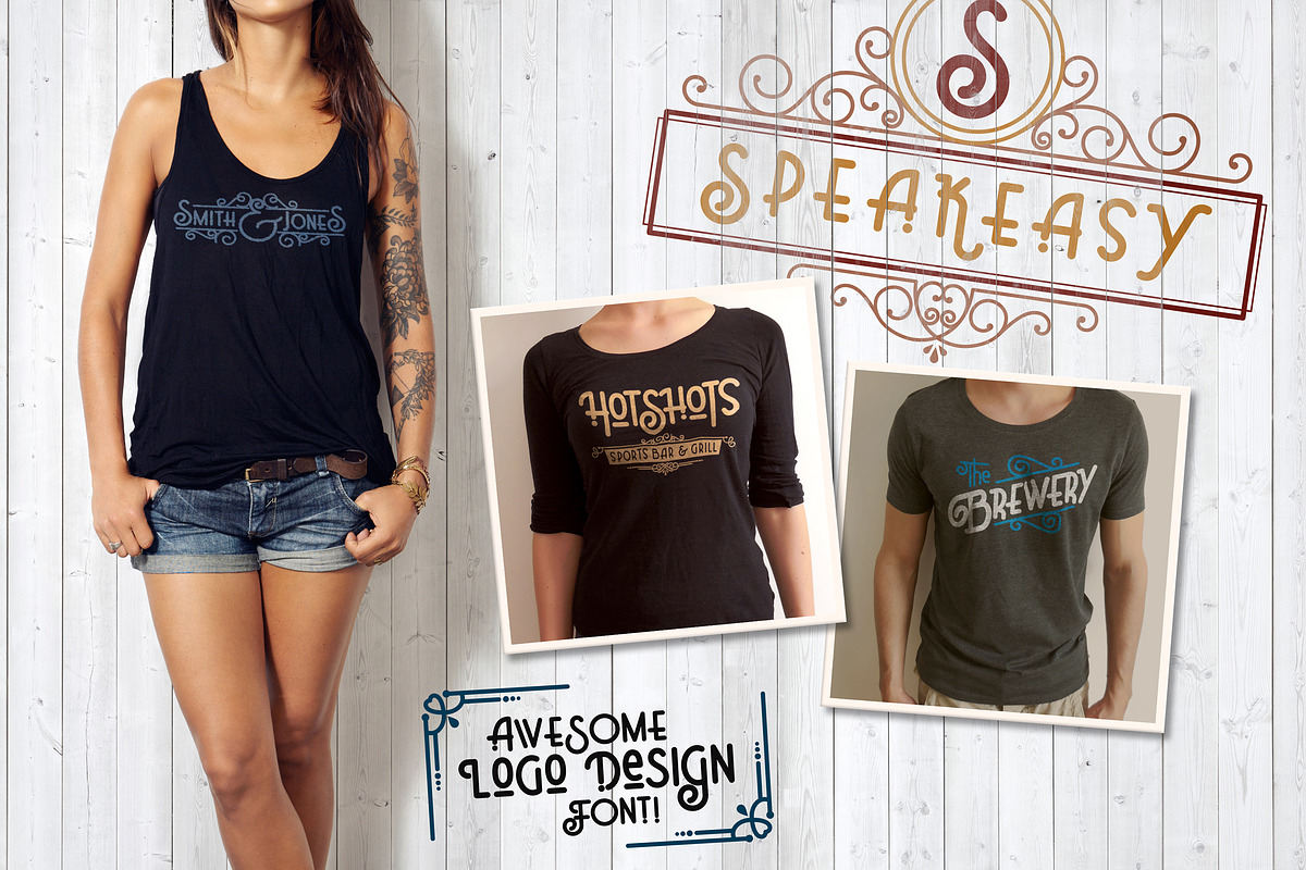 Speakeasy