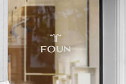Logo Mockup Luxury Window Sign, a Product Mockup by Asylab (Thumbnail 3 of 5)