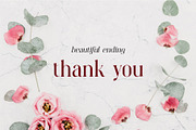 Magnity Style Serif Typeface Font, a Serif Font by Dylla_studio (Thumbnail 16 of 16)