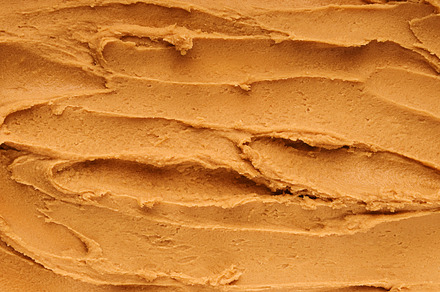 Peanut butter background, a Background Photo by Prostock-Studio