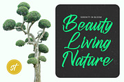 Juntink Sunday Bold Calligraphy Font, a Script Font by stylishtype.co (Thumbnail 8 of 20)