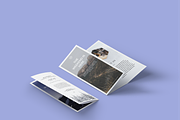 WEEKENDS | Graphic Brochure, a Brochure Template by Rodney Truitt Jr (Thumbnail 6 of 6)