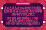 Headquarters - Slab Carnival Font, a Slab Serif Font by Brightone (Thumbnail 5 of 10)