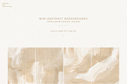 Earthy Paintings. Textures & Shapes, a Background Graphic by mekkêtto (Thumbnail 17 of 19)