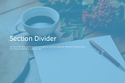 A Smooth Pitch Template, a Templates & Theme by Iconography - Pitch Deck (Thumbnail 3 of 18)