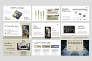 Law Firm Google Slides, a Presentation Template by rgbryand (Thumbnail 4 of 7)