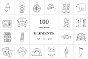 2248 in 1 - GRAPHICS BUNDLE, an Object Graphic by NatalieArtShop (Thumbnail 21 of 27)