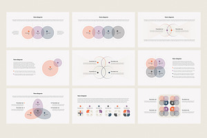 Venn Diagram PowerPoint Templates