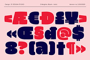 Rono, a Sans Serif Font by Jan-Christian Bruun (Thumbnail 12 of 15)