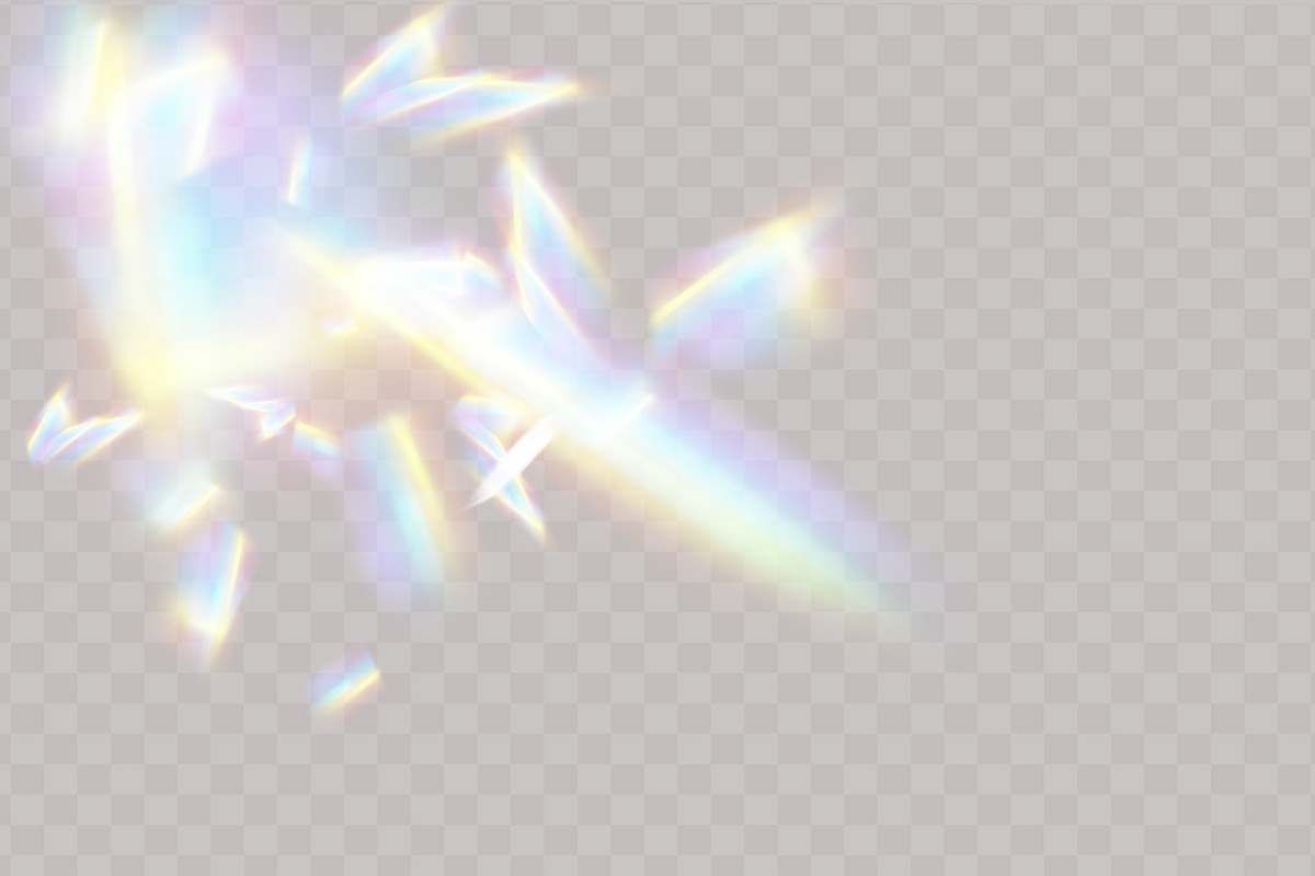 Prism overlay, a Background Graphic by ViсkyArtDesign