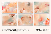 Surreal Gradients, a Texture Graphic by Chus Moreno Studio (Thumbnail 3 of 14)