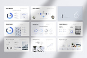 Business Plan PowerPoint Template, a Presentation Template by GoldenPixelStudio (Thumbnail 20 of 29)
