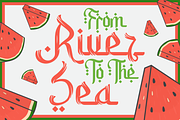 Majidi Mirage - Arabic Font, a Font by PutraCetol Studio (Thumbnail 2 of 11)