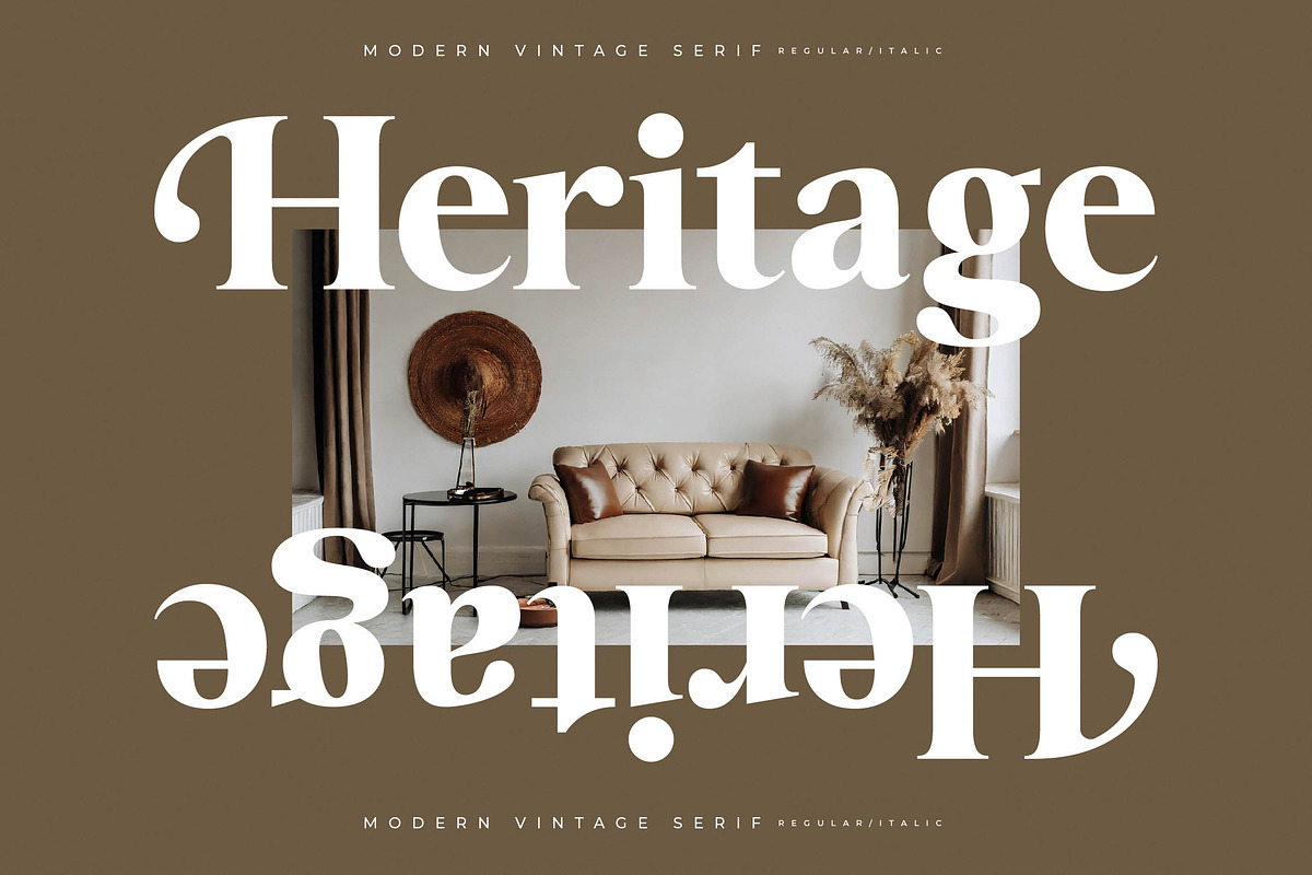 Brilyan Rogale Modern Vintage Serif, a Serif Font by Letterena Studios (Photo 7 of 15)