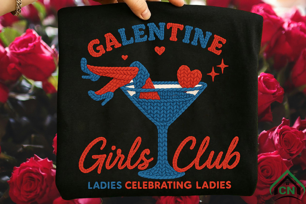 Funny Valentine's Day Yarn Crochet, an Illustration by Craft Nest (Photo 4 of 7)