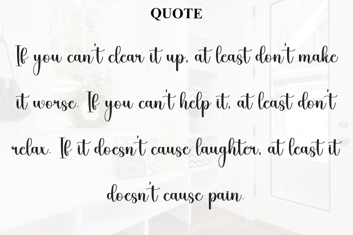 Paradise Rainbow, a Handwritten Font by FreshTypeINK (Photo 2 of 8)
