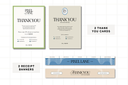 Khaki Etsy Shop Kit Template, a Branding & Logo Template by Anna Design Studio (Thumbnail 5 of 8)