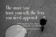 Kamsiah Elegant Serif Font, a Serif Font by Graphicxell (Thumbnail 6 of 8)