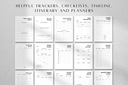 Digital Money Mindset Journal, a Stationery Template by BRANDcontent (Thumbnail 2 of 6)