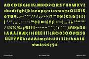CS Quinta Mix, a Sans Serif Font by Craft Supply Co. (Thumbnail 8 of 8)