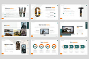 Army Military Police Google Slides, a Presentation Template by BeadyLab (Thumbnail 5 of 6)