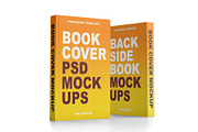 Book Cover Mockup, a Books & Magazine Mockup by mockupbuys (Thumbnail 5 of 35)