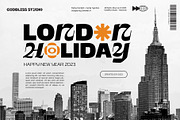 Eighty Starlight, a Sans Serif Font by Godbless Studio (Thumbnail 13 of 18)