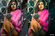 Vibrant Cinematic Lightroom Presets, a Preset Add-On by AAA Presets (Thumbnail 4 of 8)
