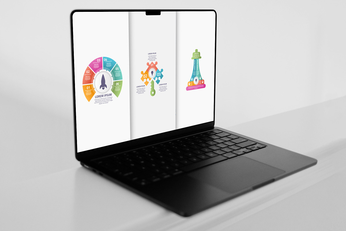 41 Infographic Elements Template, an Illustration by Design_Planet (Photo 4 of 5)