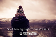 Split Toning Lightroom Presets, an Action Add-On by PresetKingdom.com (Thumbnail 4 of 5)