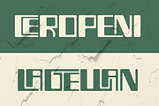 Classica Crastao Font, a Font by Erifqizefont (Thumbnail 9 of 15)