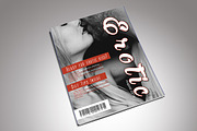 Erotic Fashion Magazine, a Magazine Template by Minimalist Studio (Thumbnail 1 of 11)