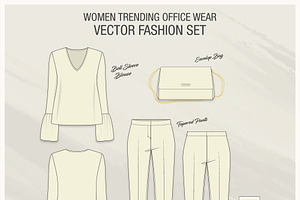 Women Trending Office Wear