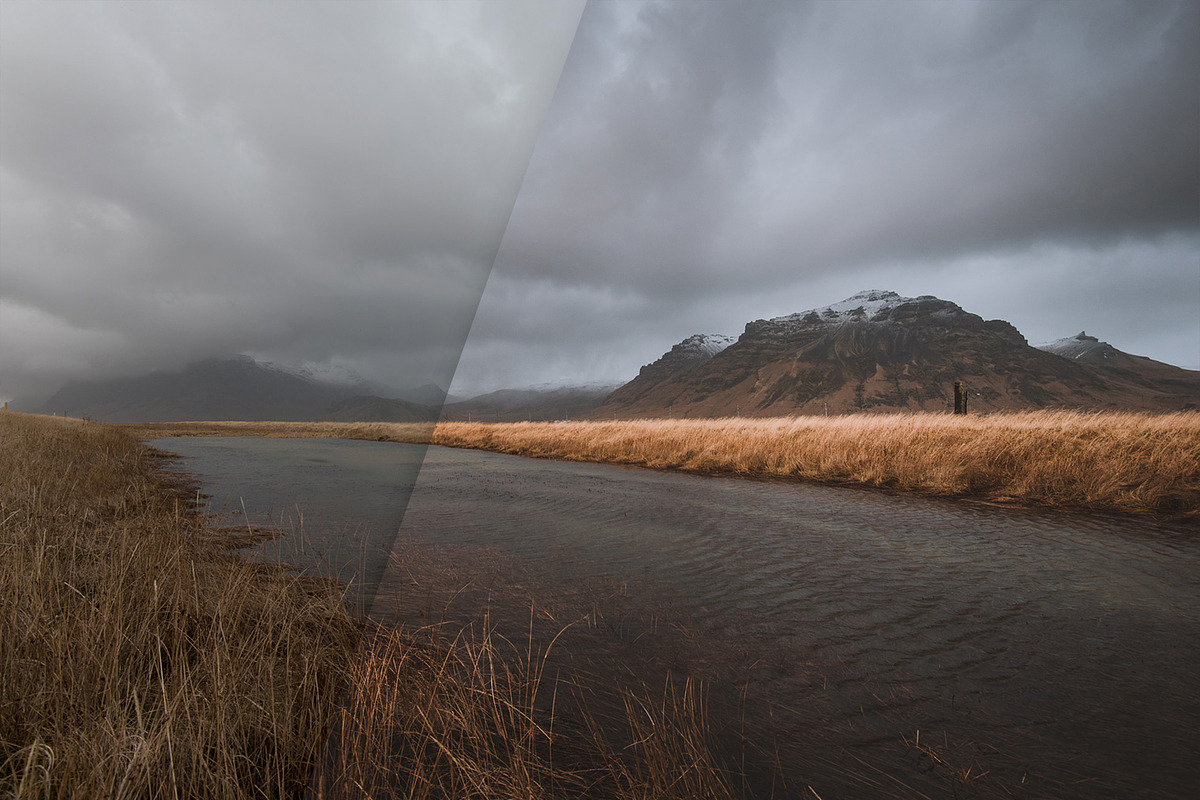 Dark & Moody Lightroom Presets, an Action Add-On by PhotoMarket (Photo 4 of 65)