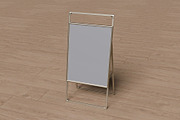 Signboard Mockup, an Advertising Mockup by mockupbuys (Thumbnail 2 of 5)