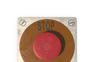 Stop Button