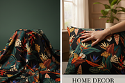 Nueva Tropical Seamless Pattern 2026, a Pattern Graphic by Luiz da Rolt Grathwohl (Thumbnail 10 of 15)