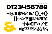 Garitz – Dynamic Typeface Flow, a Sans Serif Font by Sealoung (Thumbnail 9 of 12)