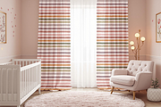 Pastel Earth Stripes Repeat File, a Pattern Graphic by OwlAndFern (Thumbnail 11 of 16)