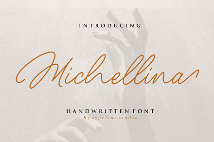 Michellina Handwritten Font