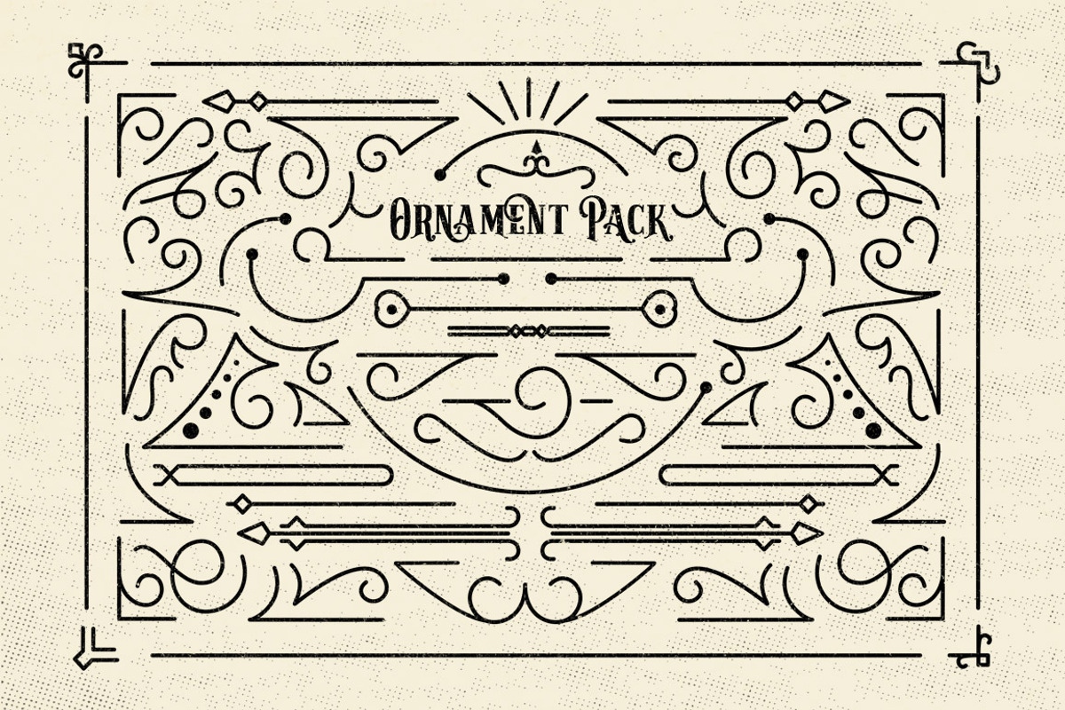 Sarcastic Typeface + Extras preview 7