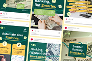 Money Habits Fintech Social Media, a Social Media Template by productype1 (Thumbnail 5 of 5)