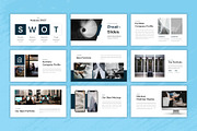 Company Profile-Google Slides, a Presentation Template by Enab Pro (Thumbnail 4 of 5)