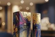 Artisan Gold: Luminous MacroTextures, a Texture Graphic by Christopher Brian Studio (Thumbnail 5 of 9)
