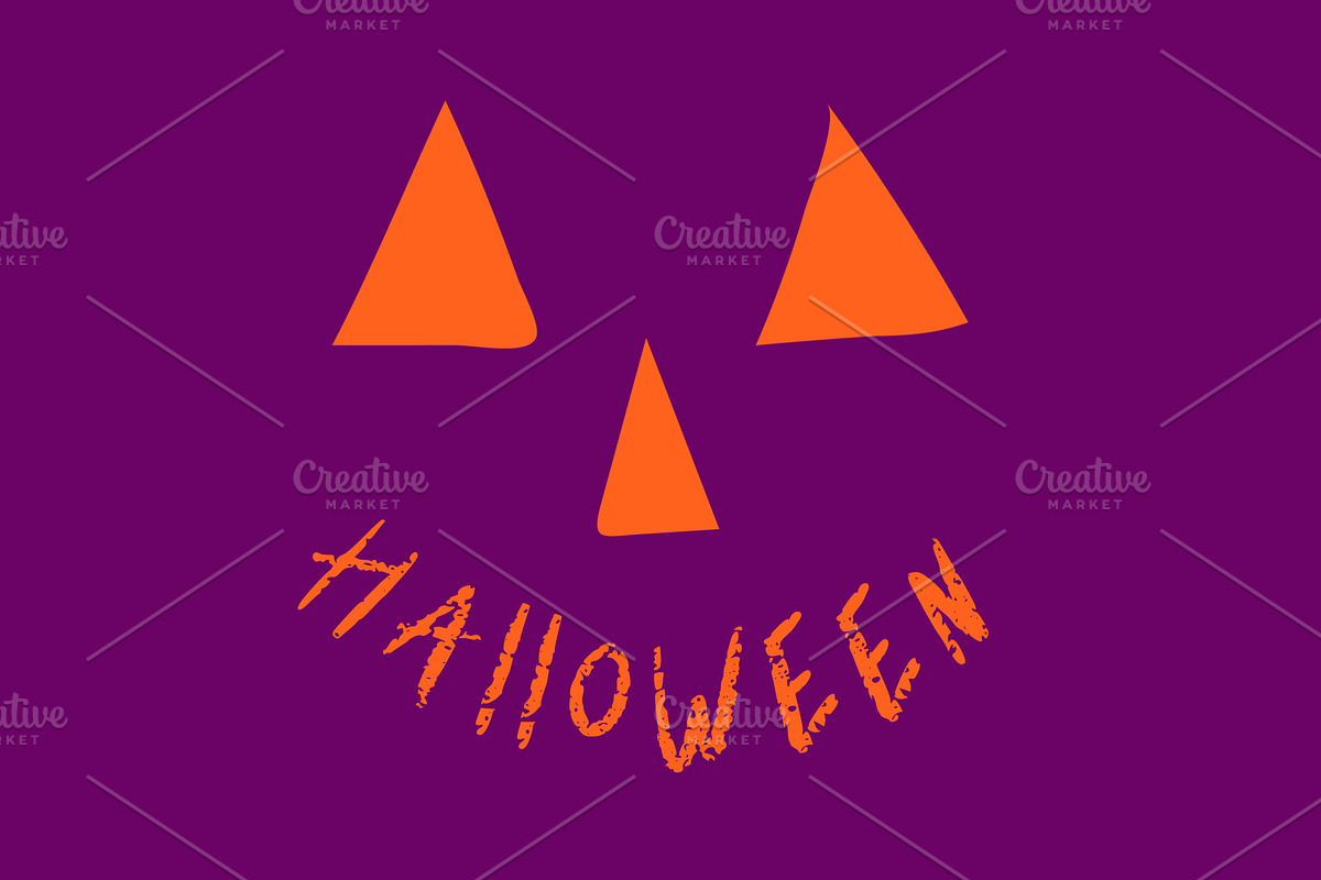 Sleepy Hollow Display Font, a Font by Nuchylee Photo (Photo 5 of 7)