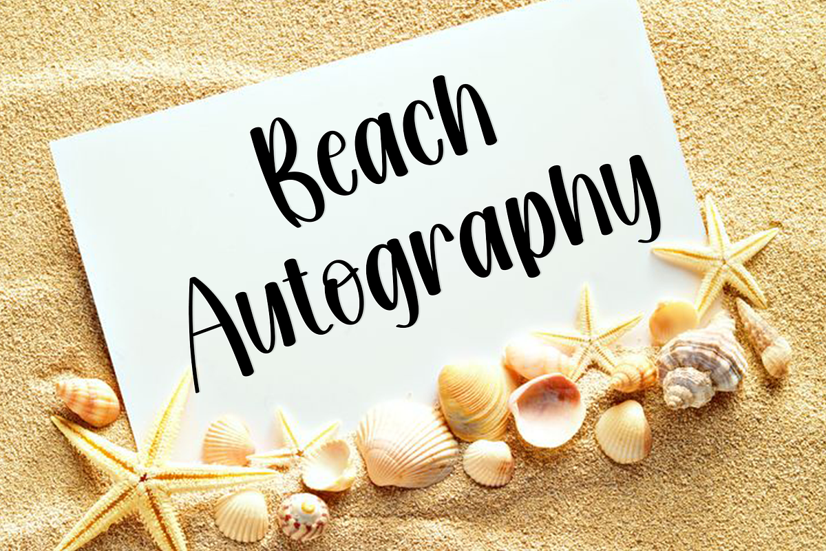 Barbie Handmade, a Handwritten Font by InermediaSTUDIO (Photo 5 of 8)