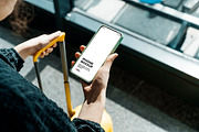 iPhone Mockup, an iPhone Mockup by UnicDesign (Thumbnail 7 of 11)